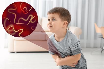 Natural Parasite Cleanse for Kids and Adults
