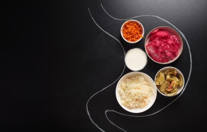 5 Best Fermented Foods for Gut Health