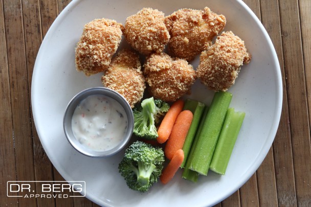 Chicken Nuggets for Kids