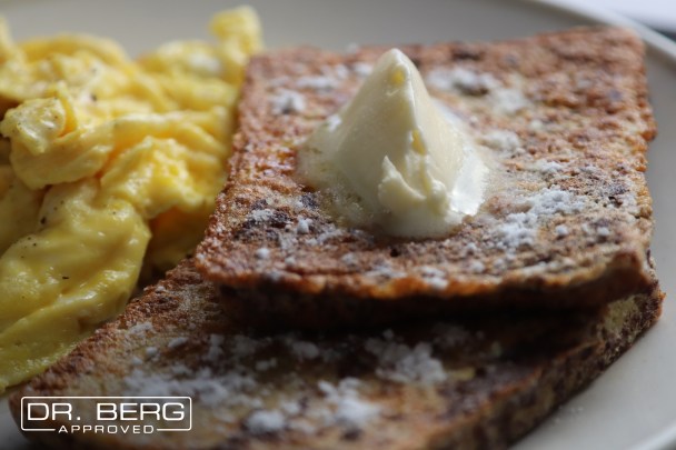 Keto French Toast Recipe