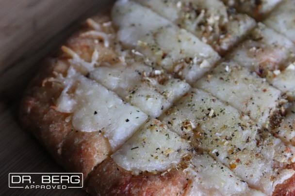 Garlic and Cheese Breadsticks