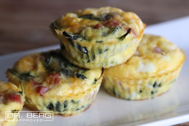 Keto Egg Bites Recipe