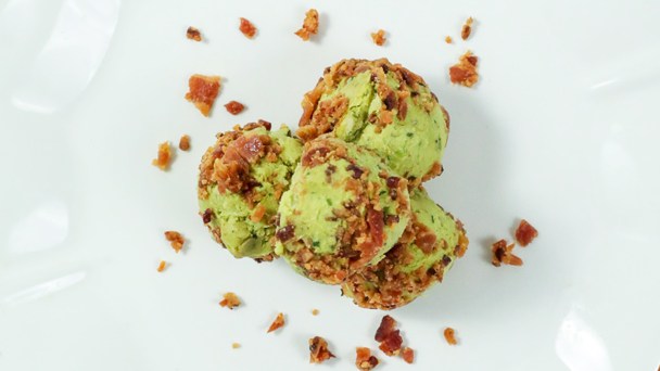 Keto Bacon Avocado Fat Bombs