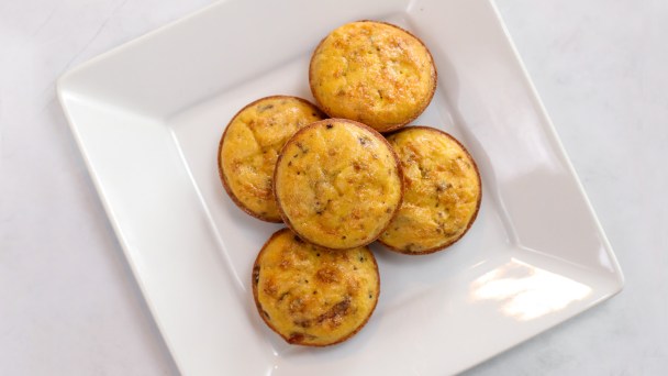 Keto Breakfast Muffins