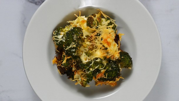 Keto Broccoli Cheese Casserole