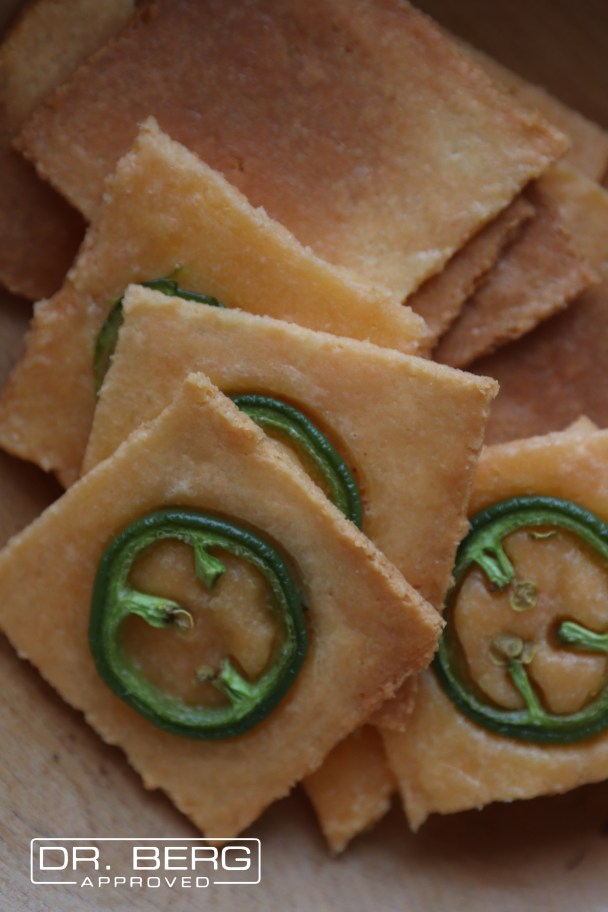 Keto &ldquo;Cheez Its&rdquo;