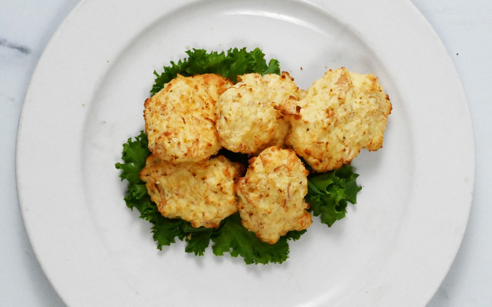 Healthy Keto Chicken Nuggets Recipe &ndash; Baked or Fried