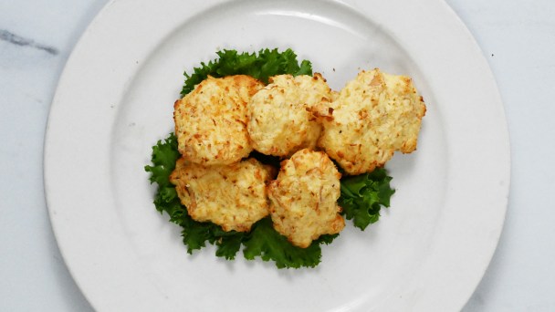 Healthy Keto Chicken Nuggets Recipe &ndash; Baked or Fried