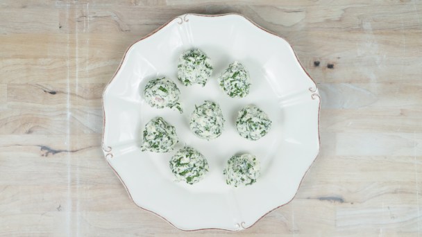 Keto Chimichurri Fat Bombs