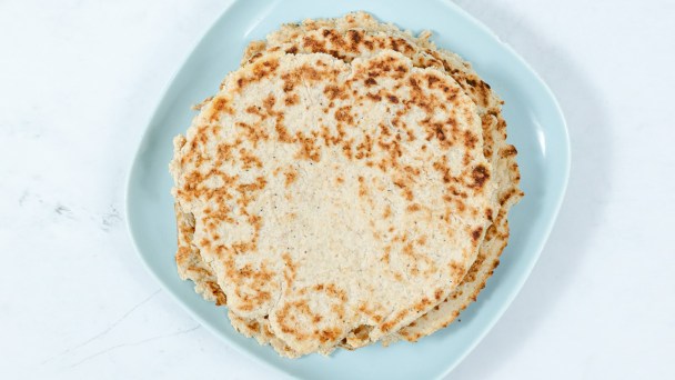 Keto Coconut Flour Tortilla