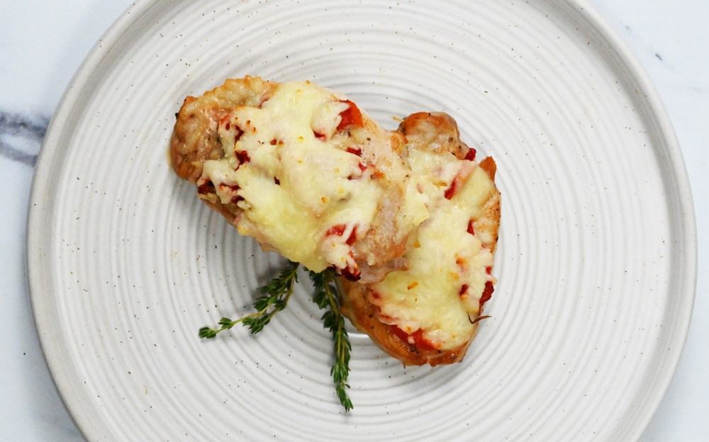 Keto-Friendly Italian Pork Chops