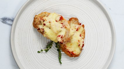 Keto-Friendly Italian Pork Chops