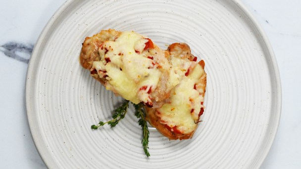 Keto-Friendly Italian Pork Chops