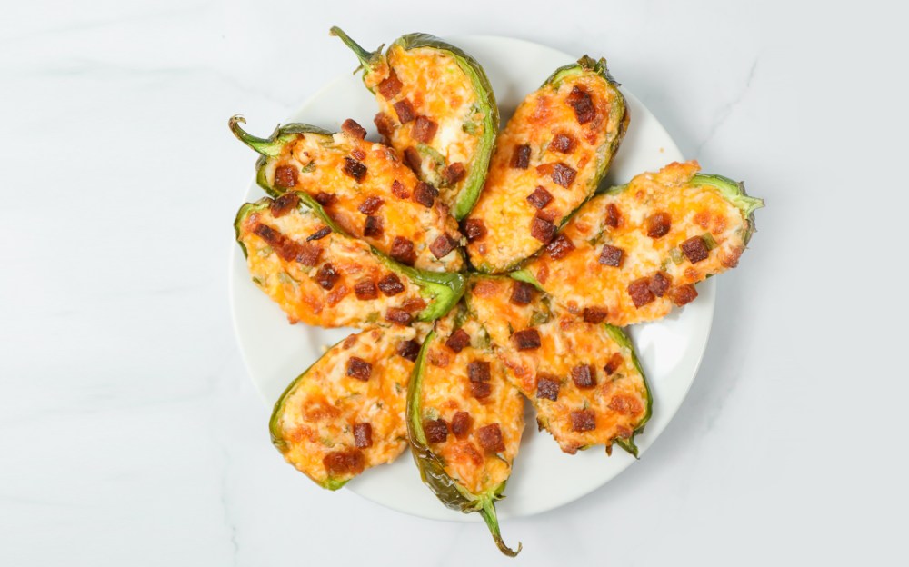 10 Healthy Party Foods Everyone Will Love