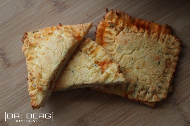 Keto Pizza Pockets