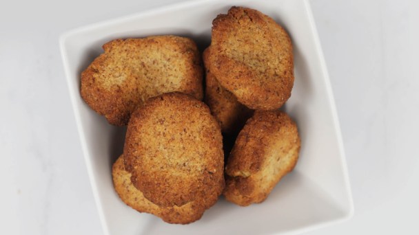 Keto Snickerdoodles
