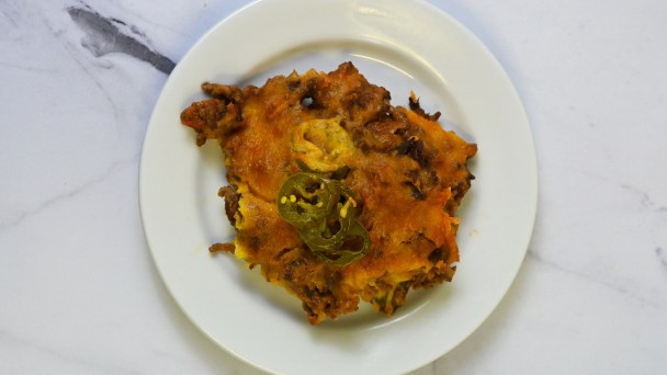 Keto Tex-Mex Casserole Recipe