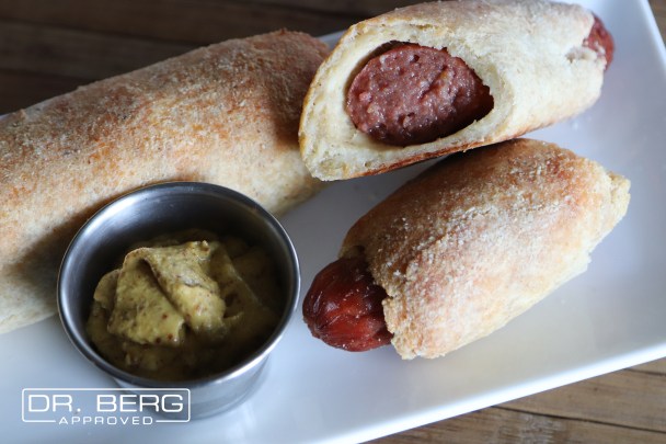 Ketogenic Pigs in a Blanket