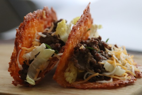 Ketogenic Tacos