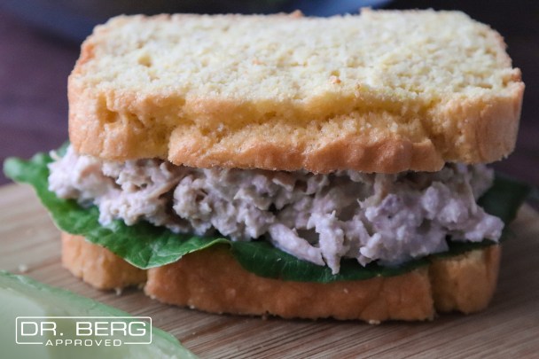 Tuna Salad Sandwich
