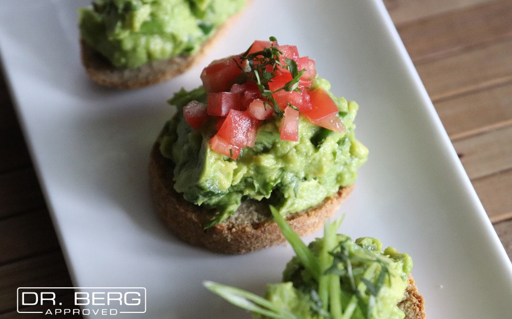 Vegan Avocado Toast