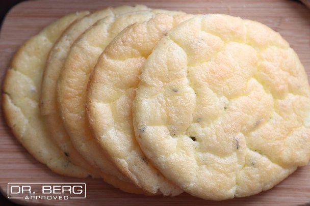 Keto Buns Recipe - Easy Low-Carb Hamburger & Hot Dog Buns