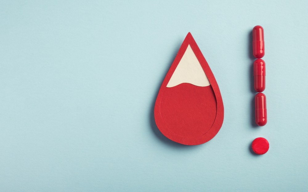 Iron Deficiency Anemia: Symptoms and Causes