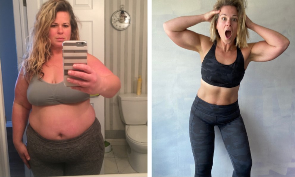 Sarah Lost 80 Pounds and Gained Her Life Back -- 
