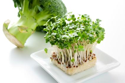 5 Benefits of Broccoli Sprouts and Sulforaphane