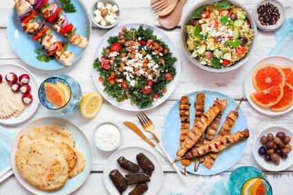 Green Mediterranean Diet: Is It as Healthy as It Seems?