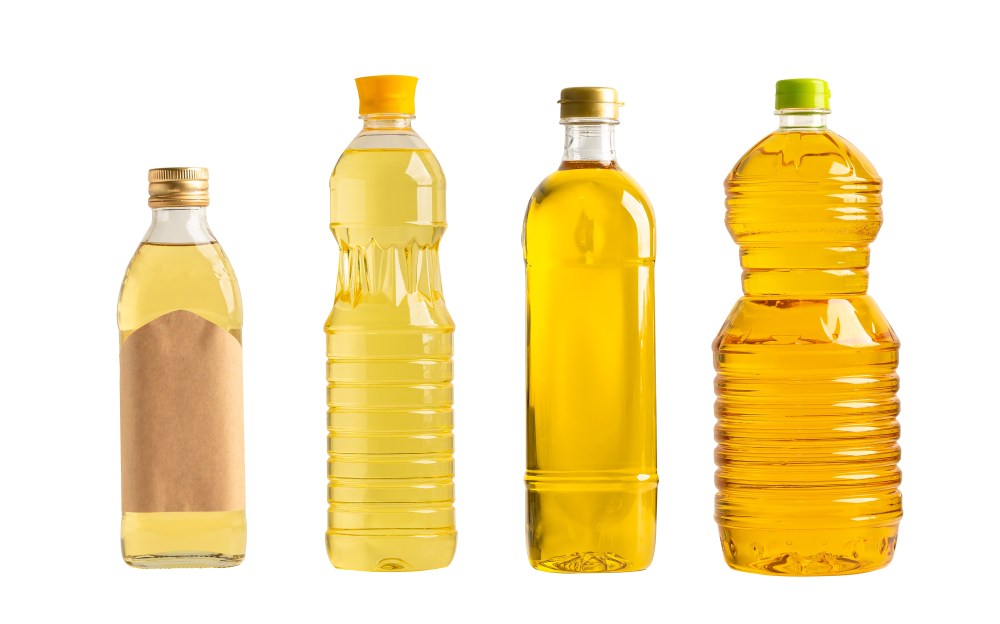 Good vs. Bad Oils - How to Make the Healthy Choice