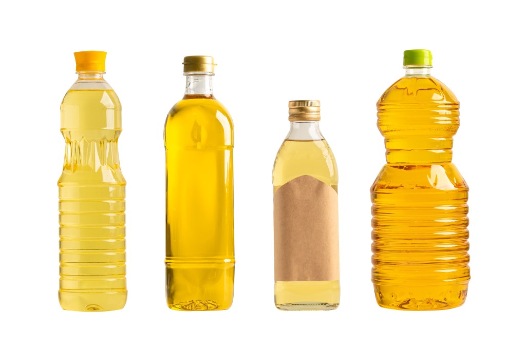 vegetable and seed oils