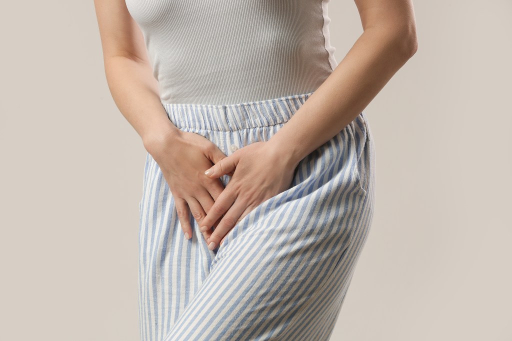 Woman with pain&nbsp;