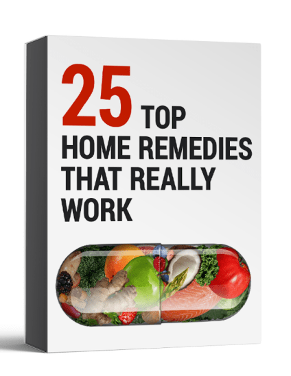 25 Top Home Remedies That Really Work