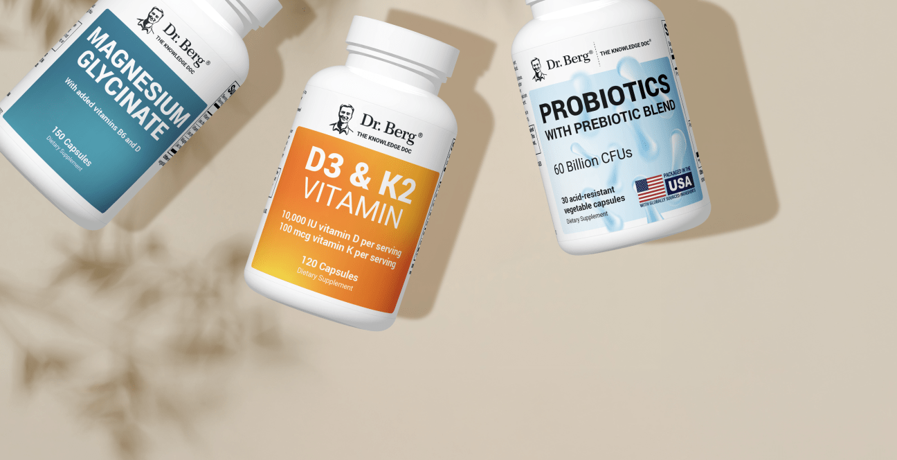 Nutritional supplements & health products