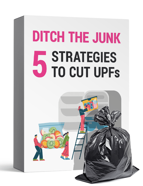 Ditch the Junk: 5 Strategies to Cut Ultra-Processed Foods