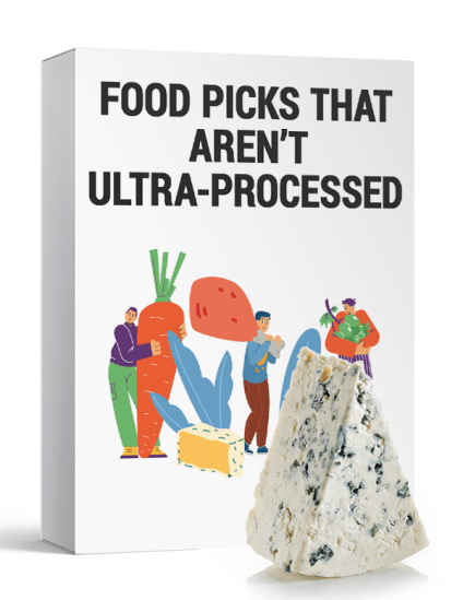 Fuel Your Body Right: Food Picks That Aren't Ultra-Processed