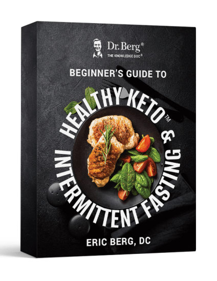 Beginner's Guide to Healthy Keto & Intermittent Fasting