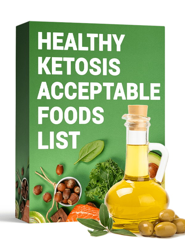 Healthy Keto Acceptable Foods List