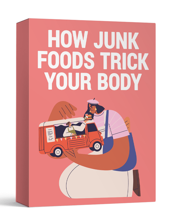 Artificial Sensation: How Junk Foods Trick Your Body
