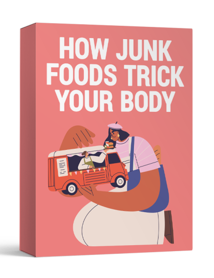 Artificial Sensation: How Junk Foods Trick Your Body