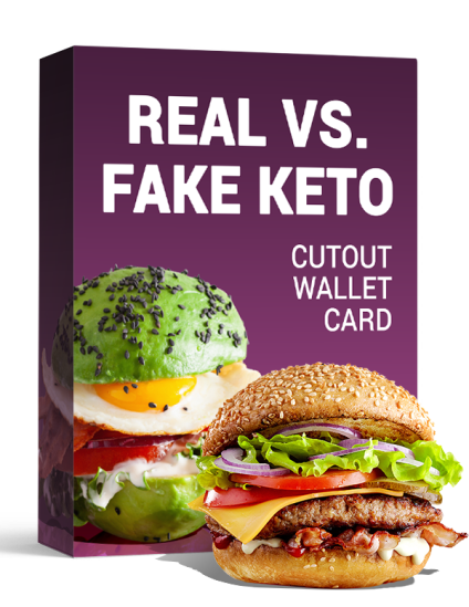 Keto vs. Non-Keto