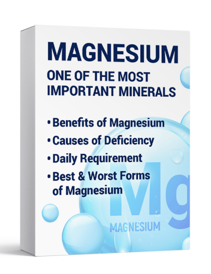 Magnesium Cheat Sheet