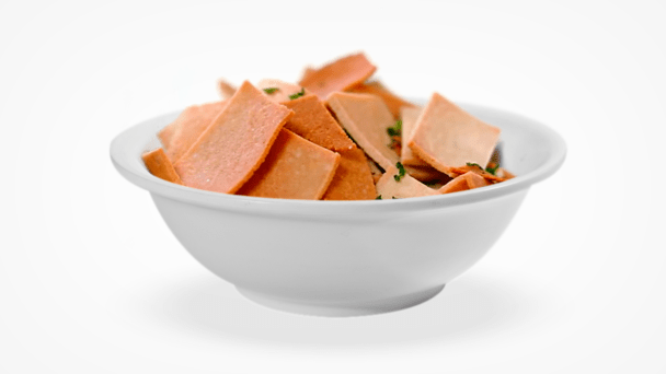 4-Ingredient Keto Almond Flour Crackers Recipe