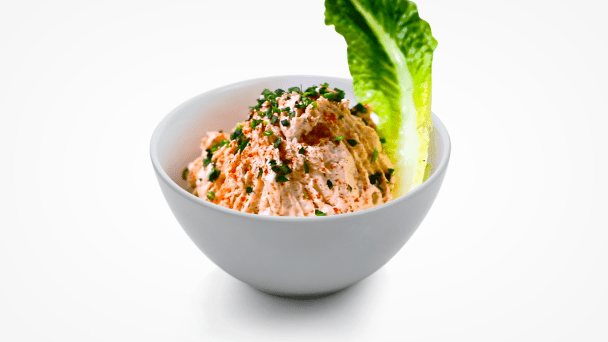 Keto Smoked Trout Dip