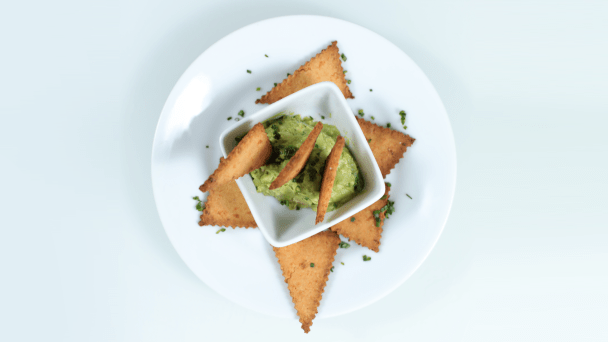 Low-Carb Tortilla Chips Recipe