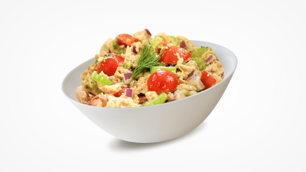 Keto Tuna Salad