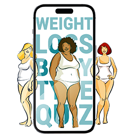 Weight Loss Body Type Quiz