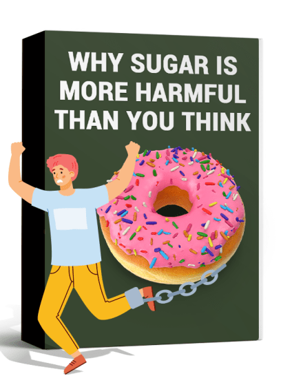 Sweet Deception: Why Sugar Is More Harmful than You Think